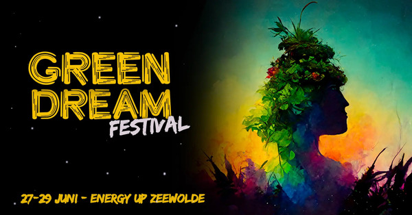 Green Dream Permacultuur Festival 2025