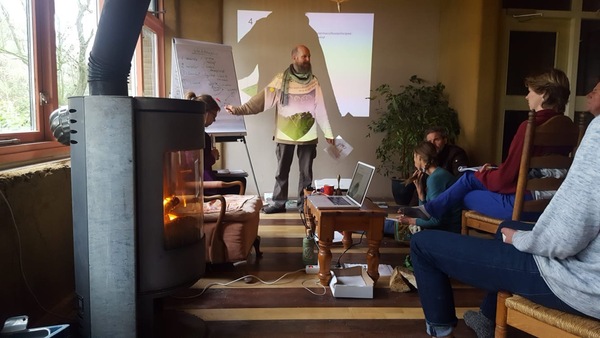 Three-day Food Garden workshop (in English)
