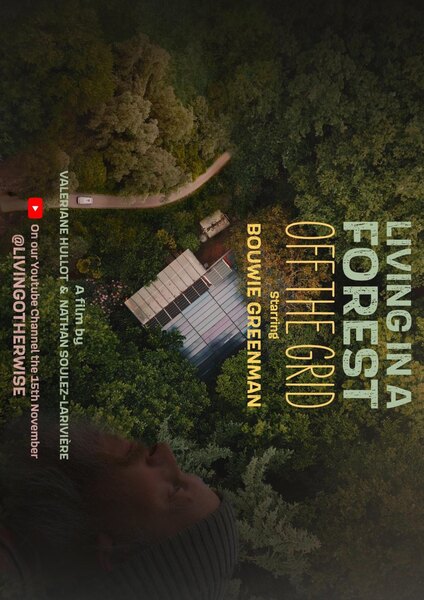 Living in a food forest